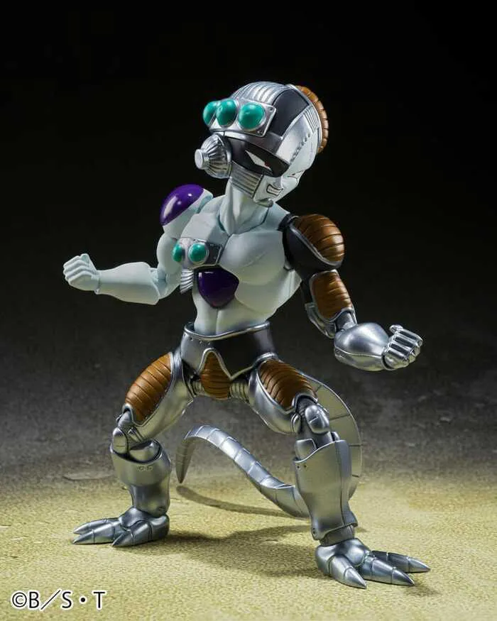 DRAGON BALL Z - Mecha Frieza S.H. Figuarts Action Figure