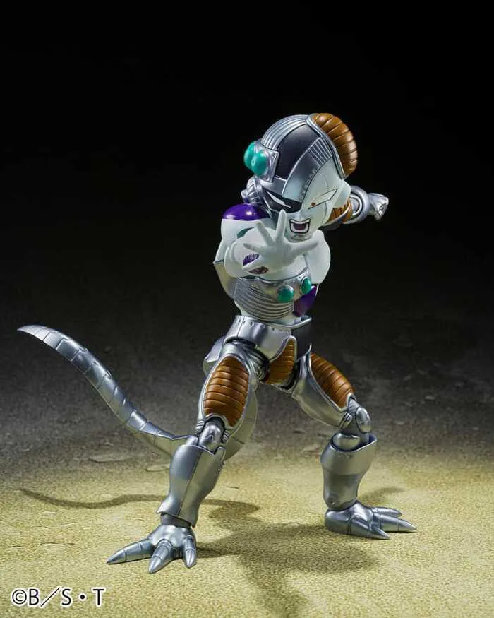 DRAGON BALL Z - Mecha Frieza S.H. Figuarts Action Figure