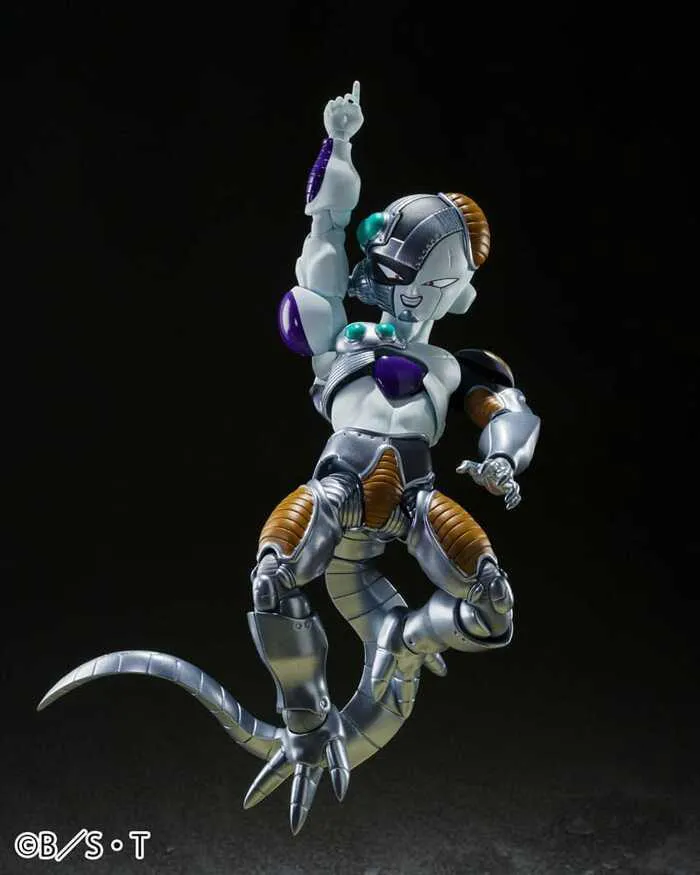 DRAGON BALL Z - Mecha Frieza S.H. Figuarts Action Figure