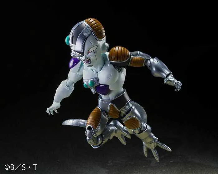 DRAGON BALL Z - Mecha Frieza S.H. Figuarts Action Figure