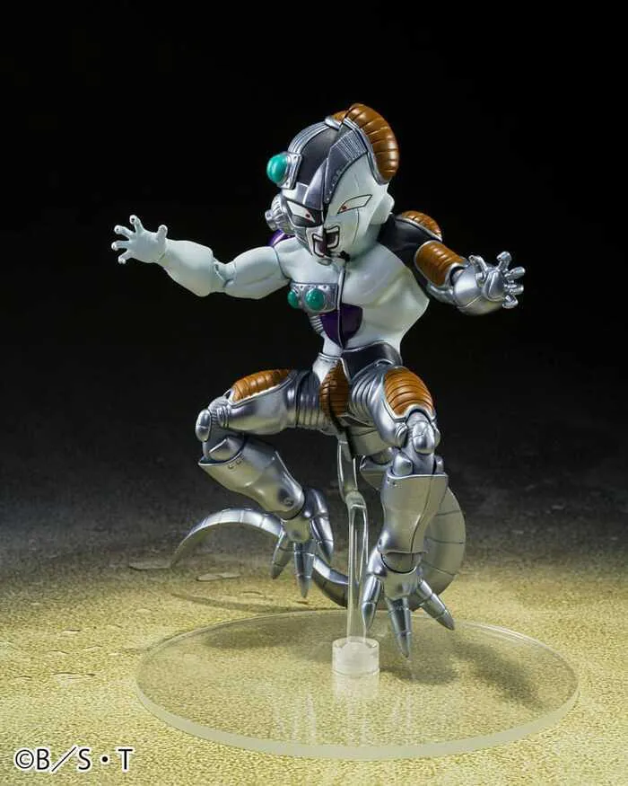 DRAGON BALL Z - Mecha Frieza S.H. Figuarts Action Figure
