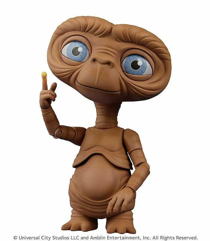E.T. the Extra-Terrestrial - E.T. Nendoroid Action Figure # 2260