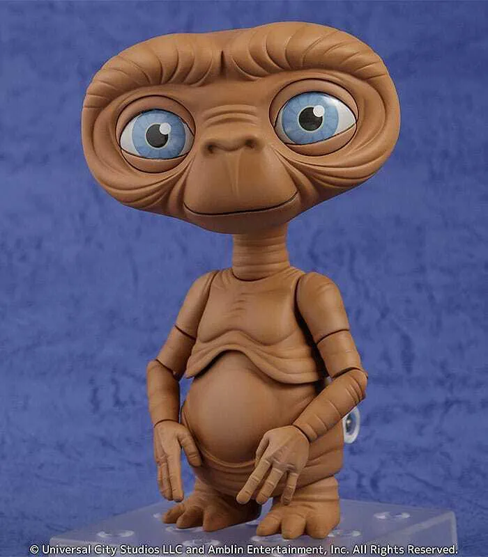 E.T. the Extra-Terrestrial - E.T. Nendoroid Action Figure # 2260