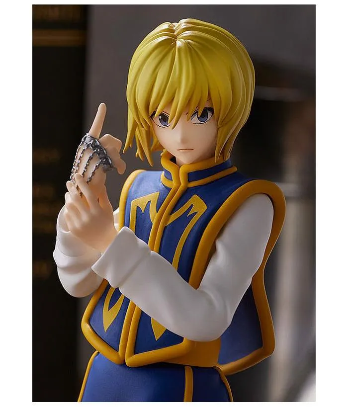 HUNTER X HUNTER - Curarpikt Pop Up Parade Pvc Figure
