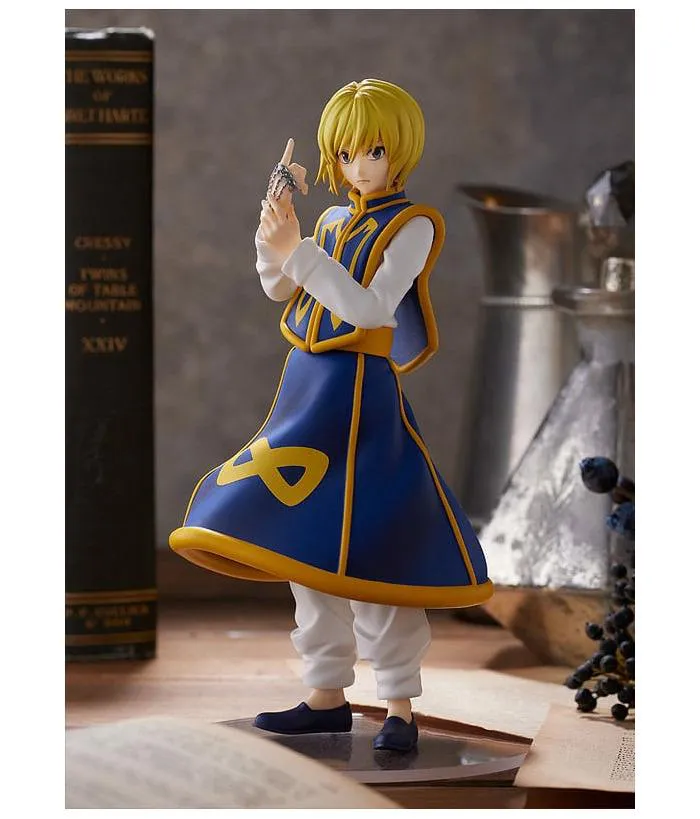 HUNTER X HUNTER - Curarpikt Pop Up Parade Pvc Figure
