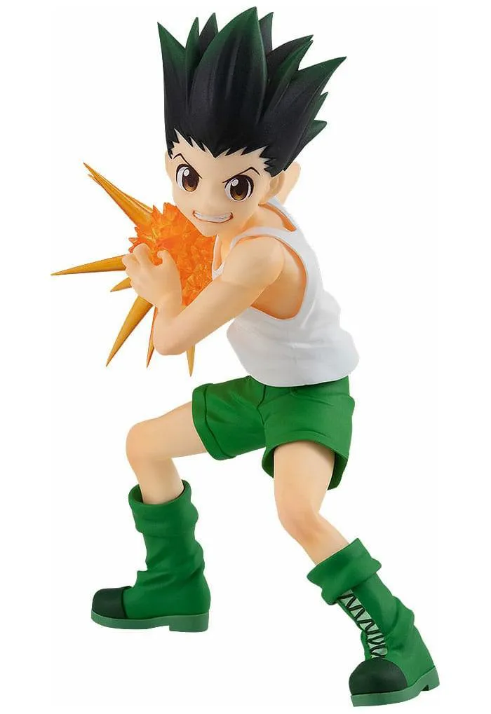 HUNTER X HUNTER - Gon Freecss Pop Up Parade Pvc Figure