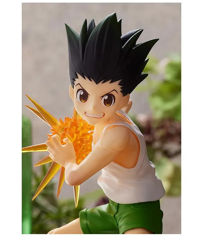 HUNTER X HUNTER - Gon Freecss Pop Up Parade Pvc Figure