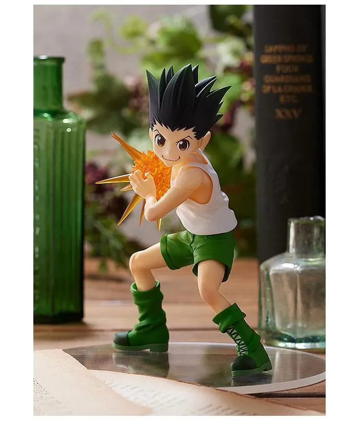 HUNTER X HUNTER - Gon Freecss Pop Up Parade Pvc Figure