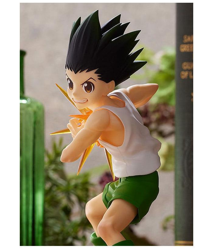 HUNTER X HUNTER - Gon Freecss Pop Up Parade Pvc Figure