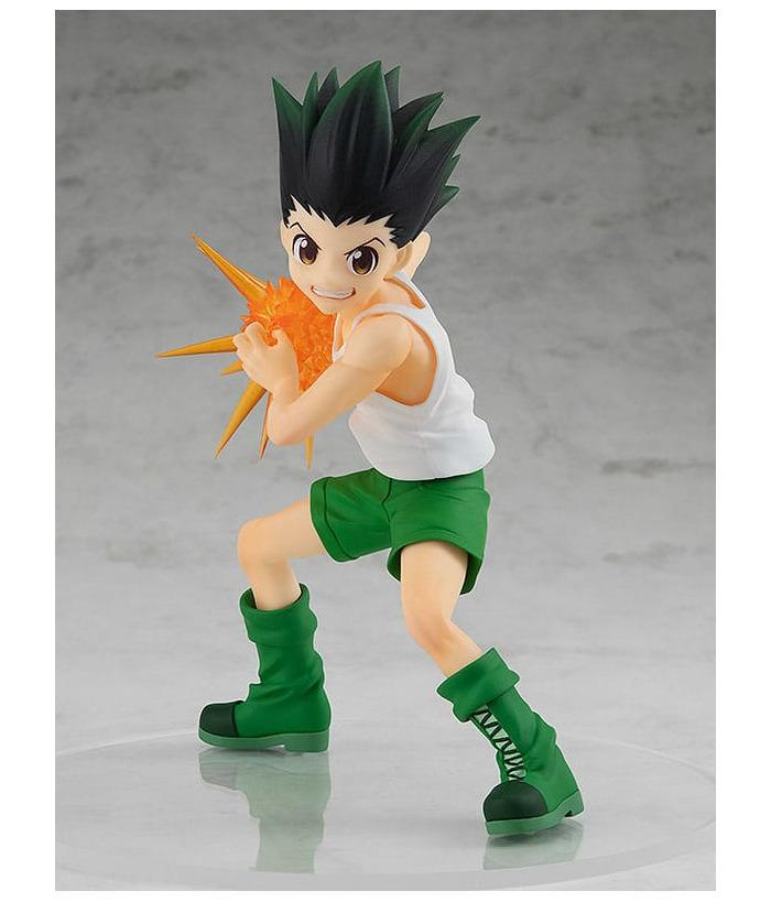 HUNTER X HUNTER - Gon Freecss Pop Up Parade Pvc Figure