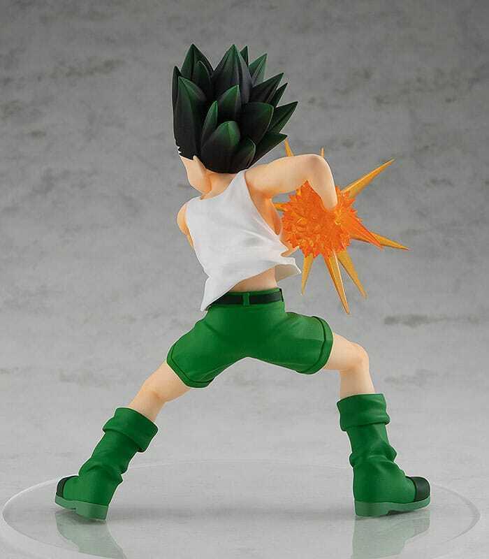 HUNTER X HUNTER - Gon Freecss Pop Up Parade Pvc Figure
