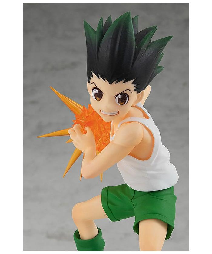 HUNTER X HUNTER - Gon Freecss Pop Up Parade Pvc Figure