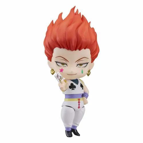 HUNTER X HUNTER - Hisoka Nendoroid Action Figure # 1444