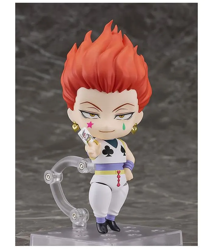 HUNTER X HUNTER - Hisoka Nendoroid Action Figure # 1444