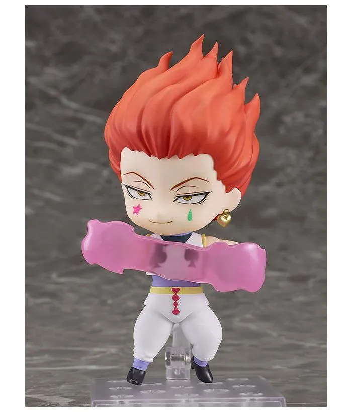 HUNTER X HUNTER - Hisoka Nendoroid Action Figure # 1444