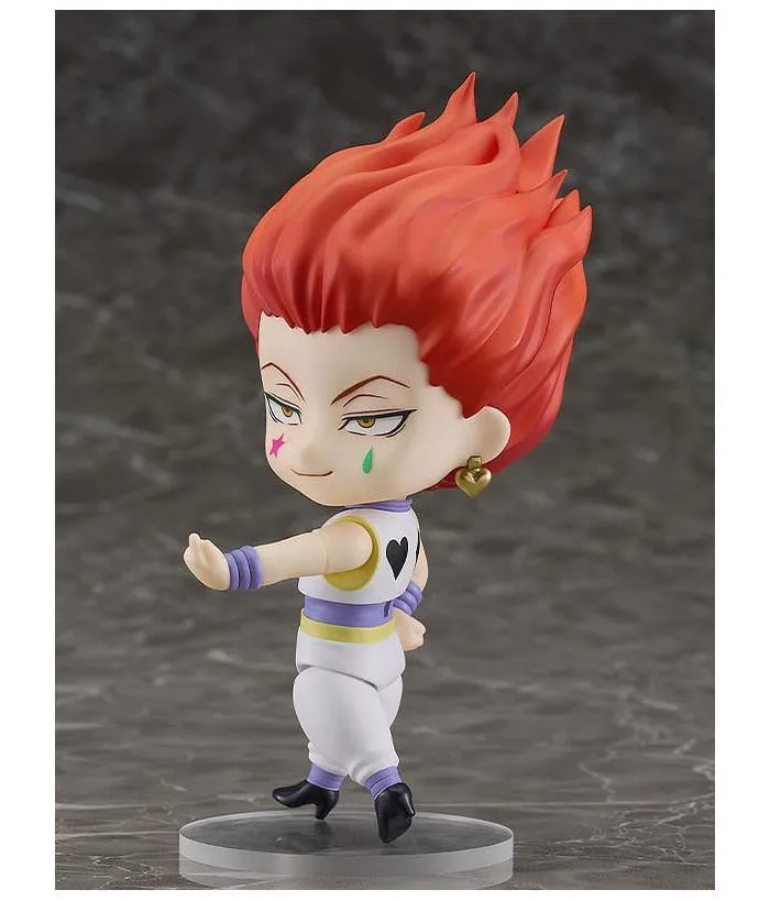 HUNTER X HUNTER - Hisoka Nendoroid Action Figure # 1444