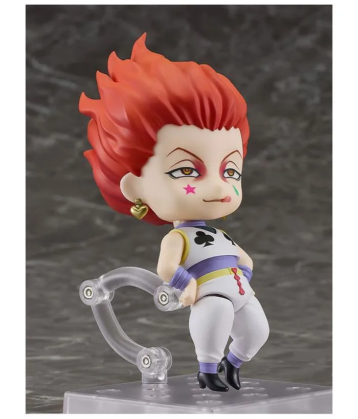 HUNTER X HUNTER - Hisoka Nendoroid Action Figure # 1444