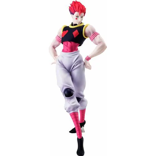 HUNTER X HUNTER - Hisoka Pop Up Parade Pvc Figure