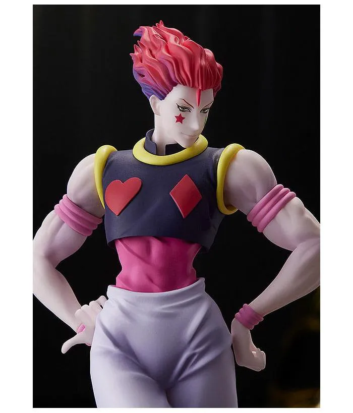HUNTER X HUNTER - Hisoka Pop Up Parade Pvc Figure