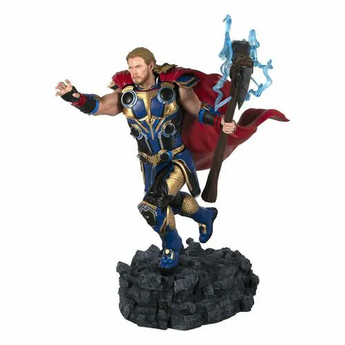 MARVEL - Thor Love & Thunder - Marvel Gallery - Thor Deluxe Pvc Figure