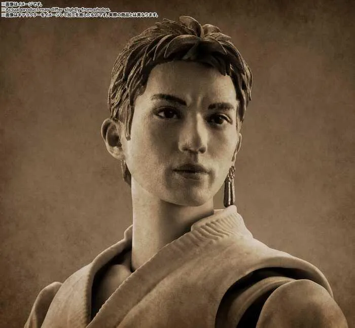 ONE PIECE - Netflix Series - Roronoa Zoro S.H. Figuarts Action Figure