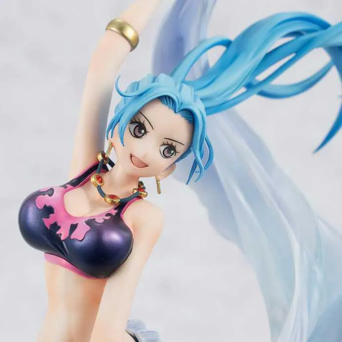 ONE PIECE - Playback Memories - Nefertari Vivi 1/8 Pvc Figure P.O.P.