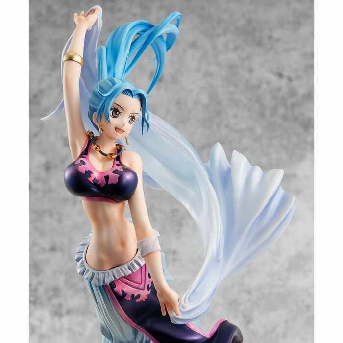 ONE PIECE - Playback Memories - Nefertari Vivi 1/8 Pvc Figure P.O.P.