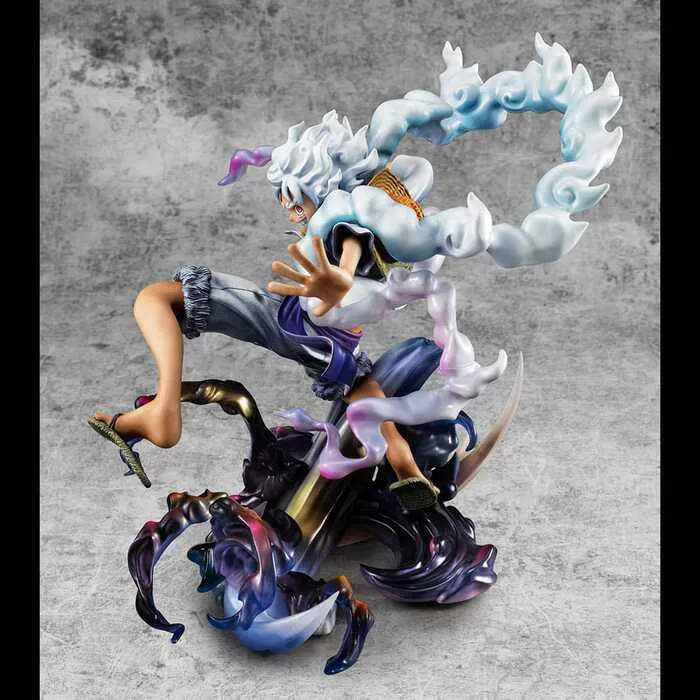 ONE PIECE - Monkey D. Luffy Gear Fifth 1/8 Pvc Figure P.O.P.