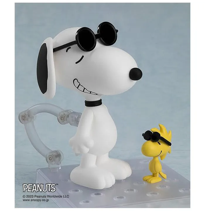 PEANUTS - Snoopy Nendoroid Action Figure # 2200
