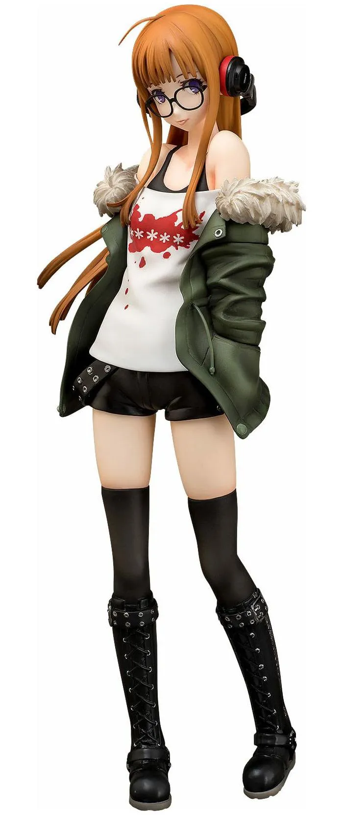 PERSONA 5 - Futaba Sakura 1/7 Pvc Figure