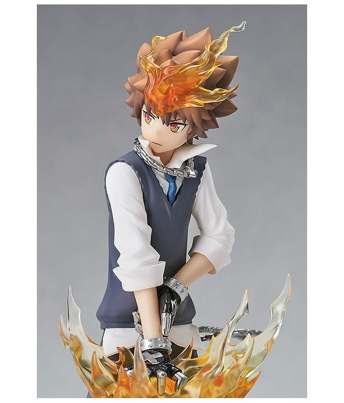 REBORN! - Tsunayoshi Sawada Pop Up Parade Pvc Figure