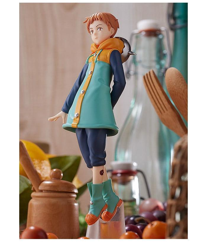 THE SEVEN DEADLY SINS - Dragon's Judgement - King Pop Up Parade Pvc Figure