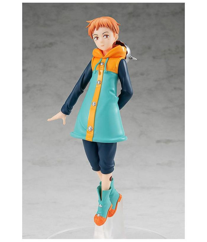 THE SEVEN DEADLY SINS - Dragon's Judgement - King Pop Up Parade Pvc Figure