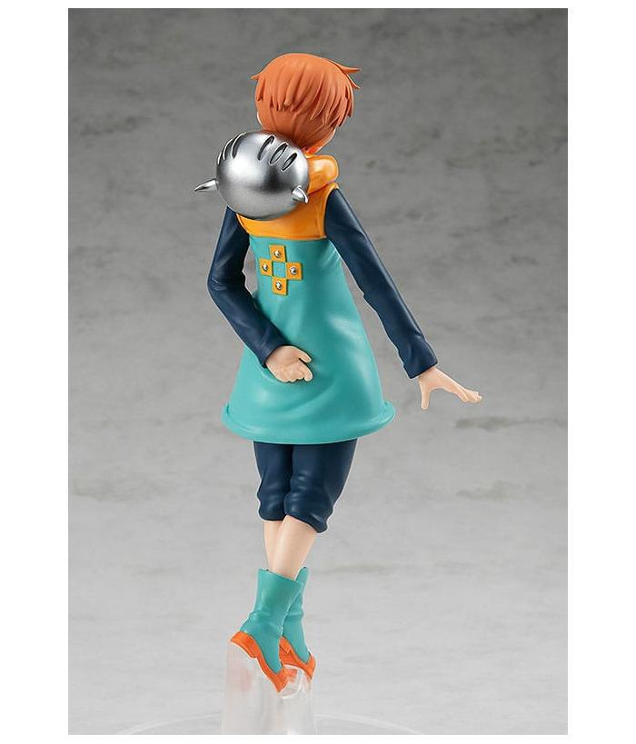 THE SEVEN DEADLY SINS - Dragon's Judgement - King Pop Up Parade Pvc Figure