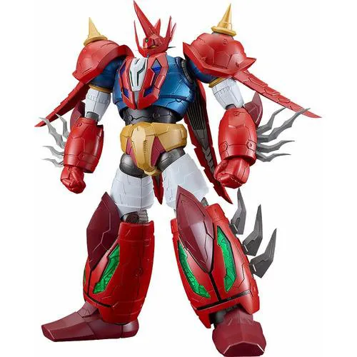 GETTER - Getter Robo The Last Day - Moderoid - Getter Dragon Plastic Model Kit