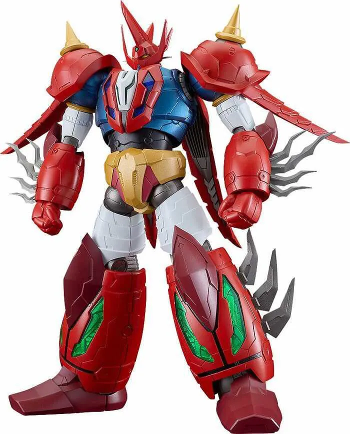 GETTER - Getter Robo The Last Day - Moderoid - Getter Dragon Plastic Model Kit