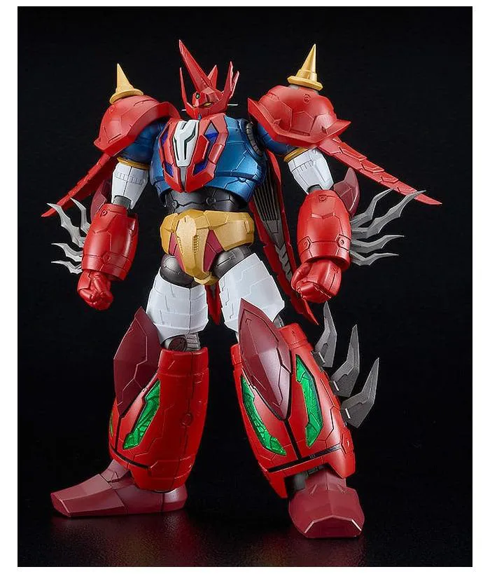 GETTER - Getter Robo The Last Day - Moderoid - Getter Dragon Plastic Model Kit