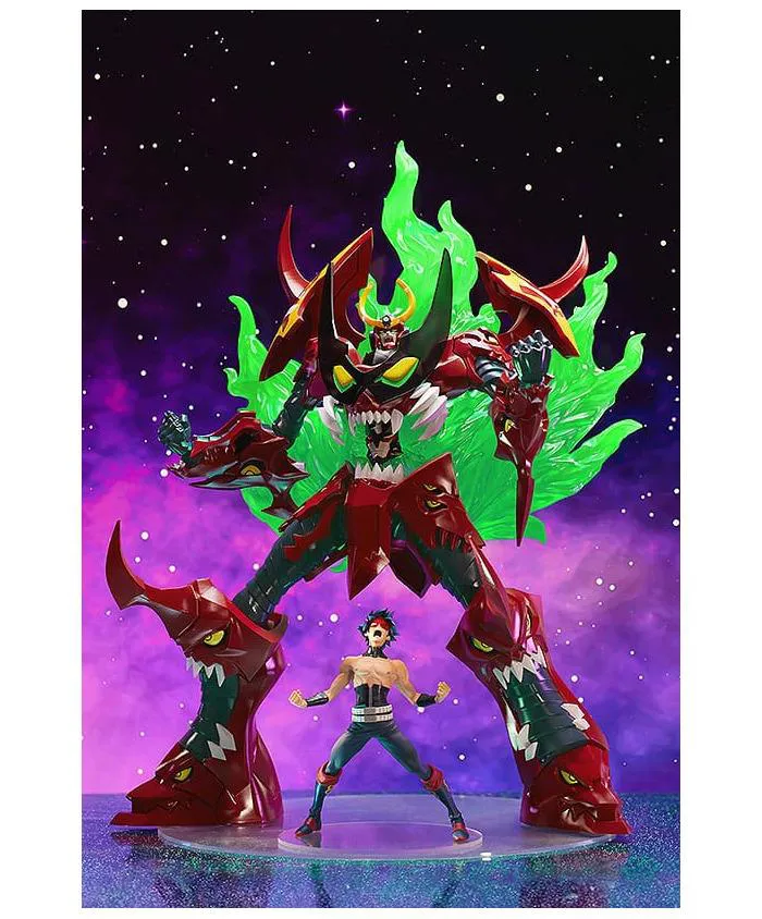 GURREN LAGANN - Tengen Toppa XL Pop Up Parade Pvc Figure