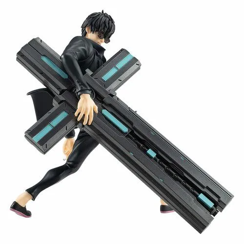 TRIGUN - Stampede - Nicholas D. Wolfwood Pop Up Parade Pvc Figure