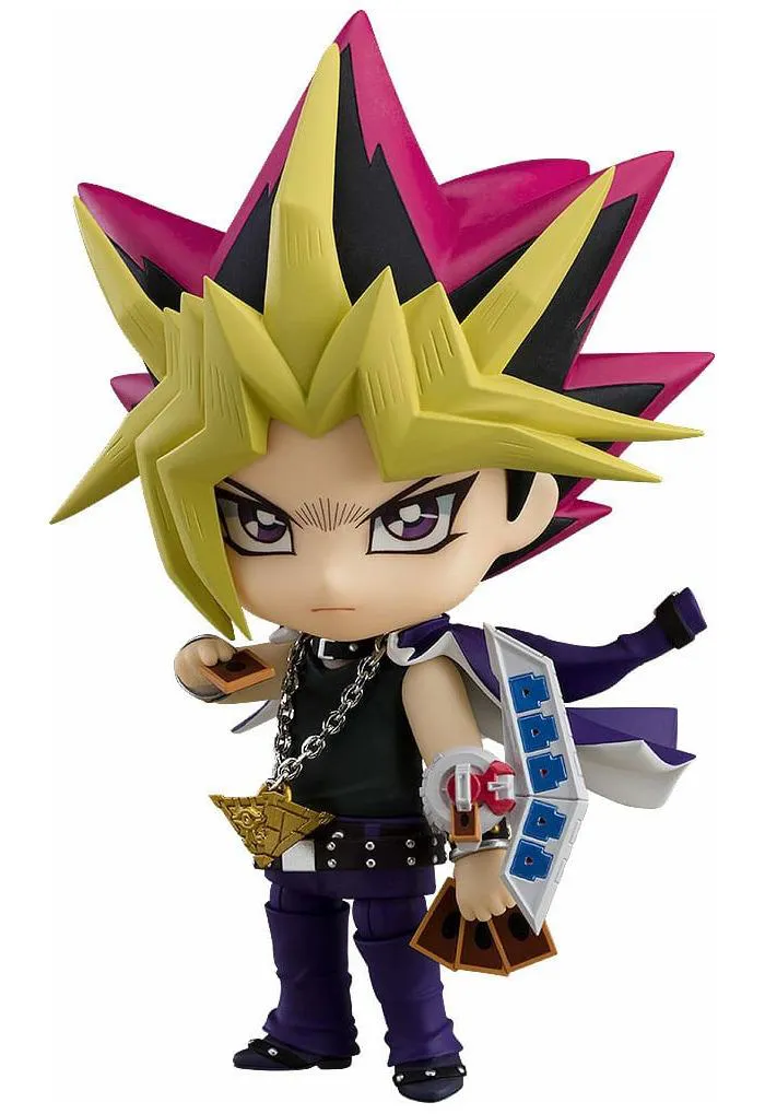 YU-GI-OH! - Yami Yugi Nendoroid Action Figure # 1069