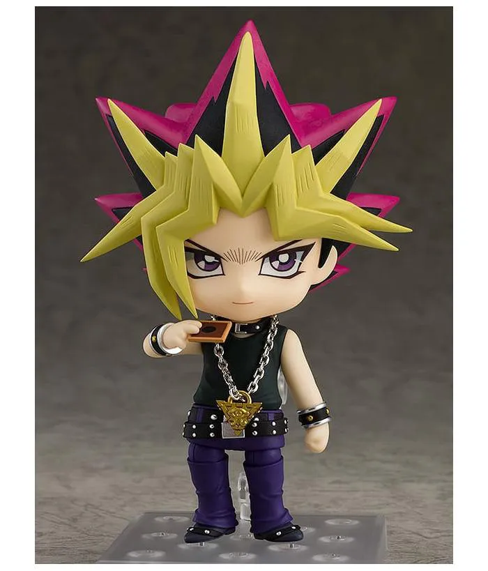 YU-GI-OH! - Yami Yugi Nendoroid Action Figure # 1069