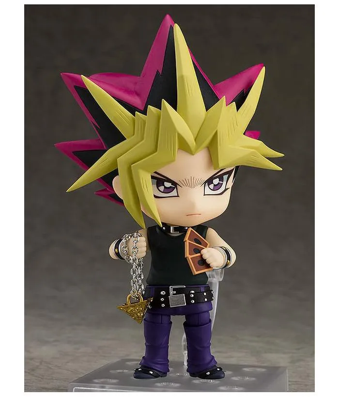 YU-GI-OH! - Yami Yugi Nendoroid Action Figure # 1069