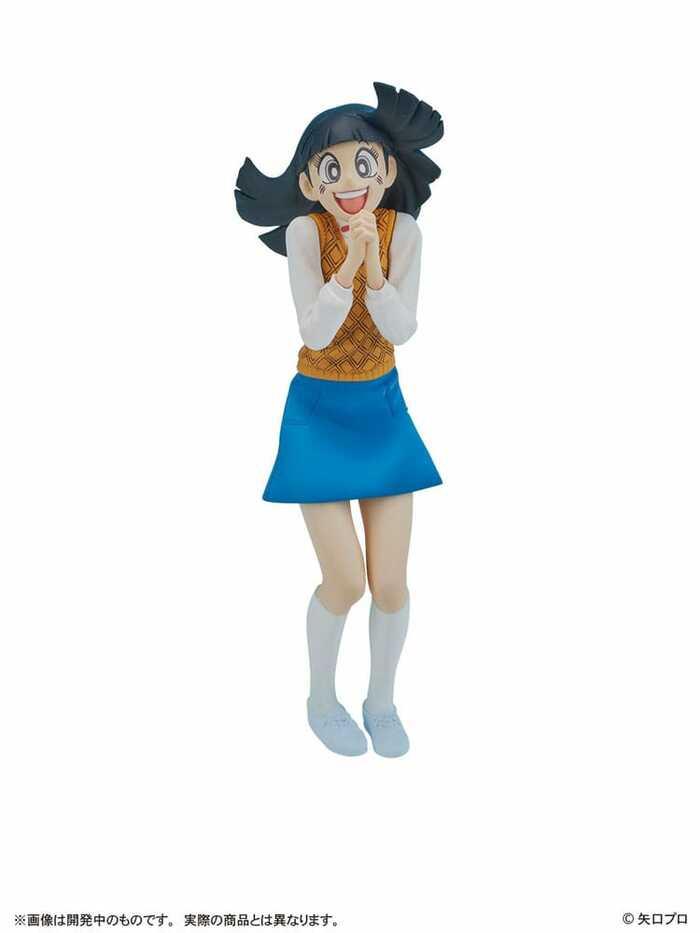 FISHERMAN SANPEI - Mini Figures Set of 4