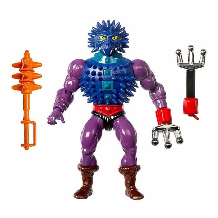 MASTERS OF THE UNIVERSE - Origins - Spikor Action Figure