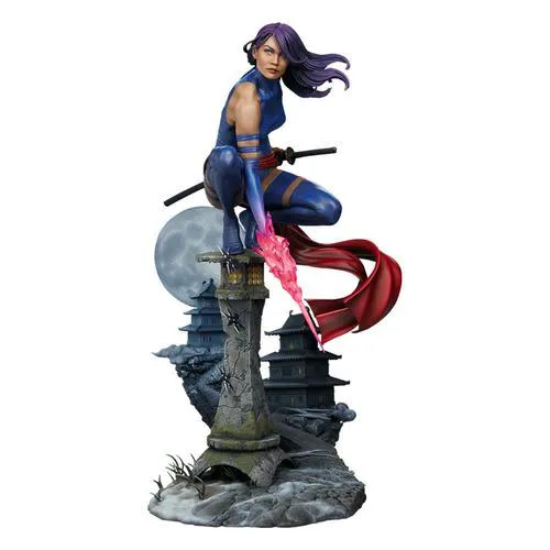 MARVEL - Psylocke Premium Format Figure 1/4 Statue