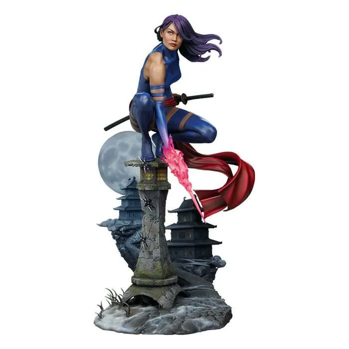 MARVEL - Psylocke Premium Format Figure 1/4 Statue