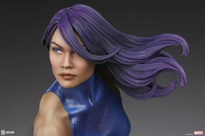 MARVEL - Psylocke Premium Format Figure 1/4 Statue