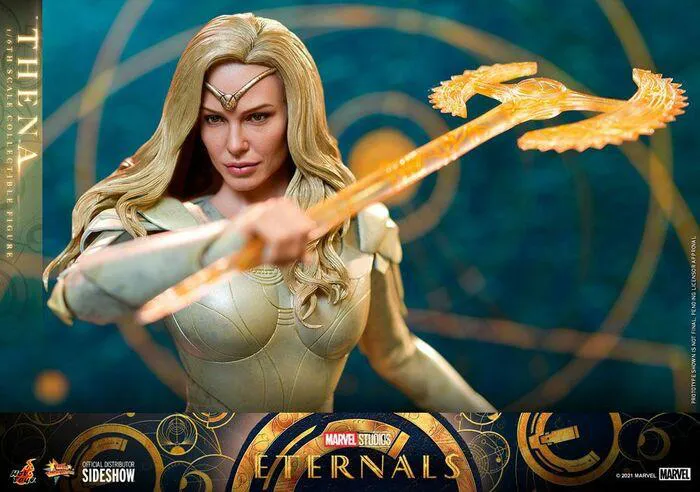 ETERNALS - Thena 1/6 Action Figure 12" MMS628