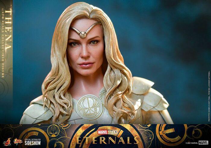 ETERNALS - Thena 1/6 Action Figure 12" MMS628