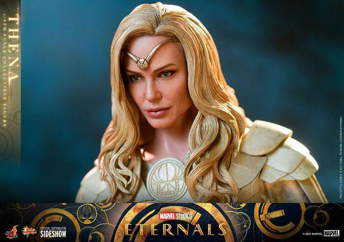 ETERNALS - Thena 1/6 Action Figure 12" MMS628